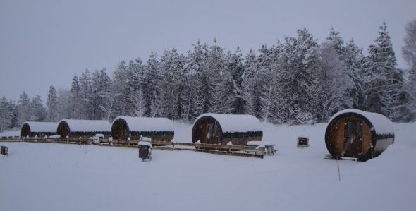 accommodation