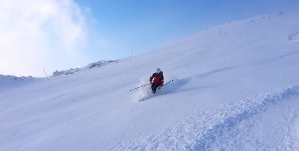 snow report